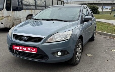 Ford Focus II рестайлинг, 2008 год, 590 000 рублей, 4 фотография