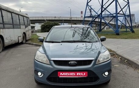 Ford Focus II рестайлинг, 2008 год, 590 000 рублей, 2 фотография