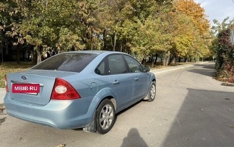 Ford Focus II рестайлинг, 2008 год, 590 000 рублей, 6 фотография
