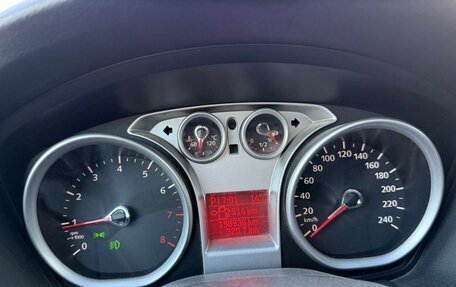 Ford Focus II рестайлинг, 2008 год, 590 000 рублей, 18 фотография