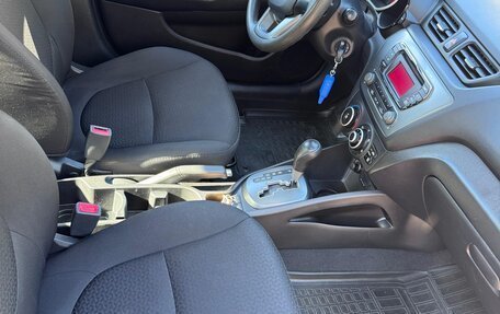 KIA Rio III рестайлинг, 2014 год, 970 000 рублей, 6 фотография