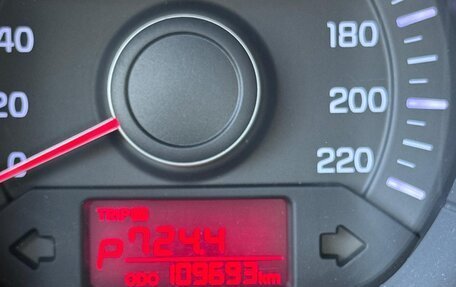 KIA Rio III рестайлинг, 2014 год, 970 000 рублей, 8 фотография