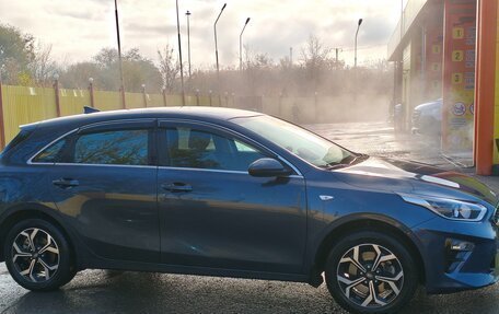 KIA cee'd III, 2020 год, 2 200 000 рублей, 2 фотография