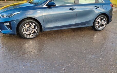 KIA cee'd III, 2020 год, 2 200 000 рублей, 3 фотография