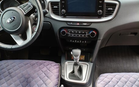 KIA cee'd III, 2020 год, 2 200 000 рублей, 4 фотография
