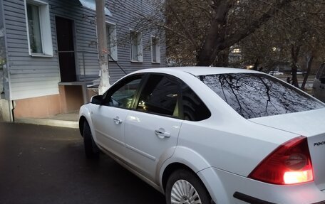 Ford Focus II рестайлинг, 2007 год, 500 000 рублей, 3 фотография