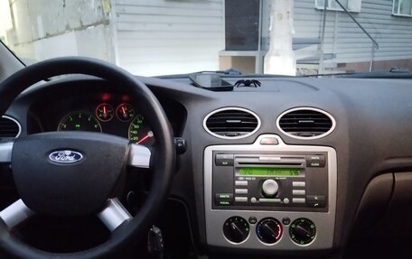 Ford Focus II рестайлинг, 2007 год, 500 000 рублей, 4 фотография