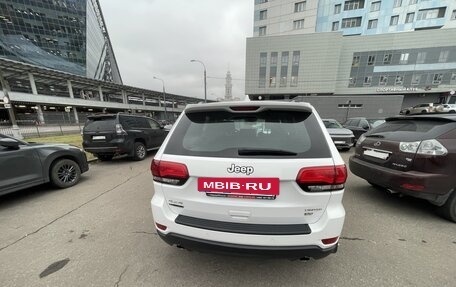 Jeep Grand Cherokee, 2013 год, 2 350 000 рублей, 4 фотография