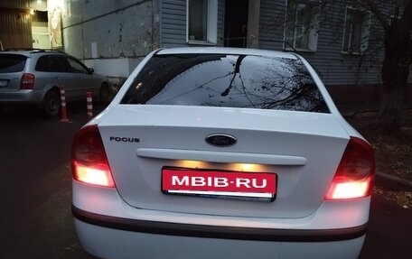 Ford Focus II рестайлинг, 2007 год, 500 000 рублей, 6 фотография