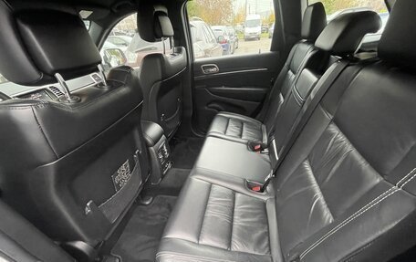 Jeep Grand Cherokee, 2013 год, 2 350 000 рублей, 9 фотография