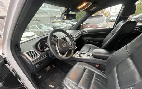Jeep Grand Cherokee, 2013 год, 2 350 000 рублей, 7 фотография