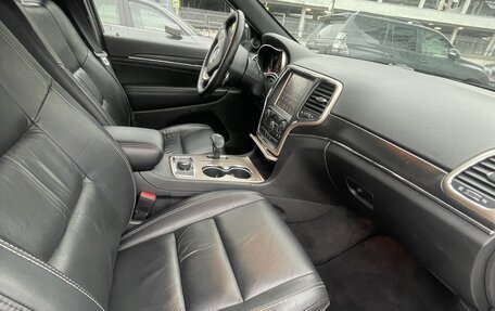 Jeep Grand Cherokee, 2013 год, 2 350 000 рублей, 11 фотография
