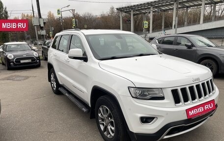Jeep Grand Cherokee, 2013 год, 2 350 000 рублей, 2 фотография