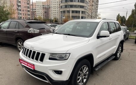 Jeep Grand Cherokee, 2013 год, 2 350 000 рублей, 5 фотография