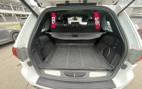 Jeep Grand Cherokee, 2013 год, 2 350 000 рублей, 12 фотография