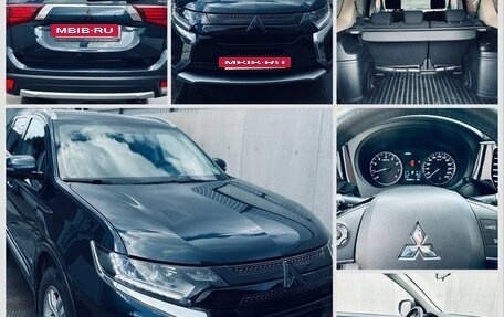 Mitsubishi Outlander III рестайлинг 3, 2016 год, 1 600 000 рублей, 7 фотография