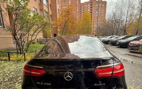 Mercedes-Benz GLC Coupe, 2018 год, 3 800 000 рублей, 2 фотография