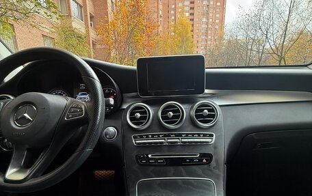 Mercedes-Benz GLC Coupe, 2018 год, 3 800 000 рублей, 7 фотография