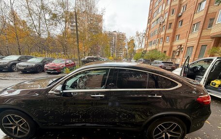 Mercedes-Benz GLC Coupe, 2018 год, 3 800 000 рублей, 4 фотография