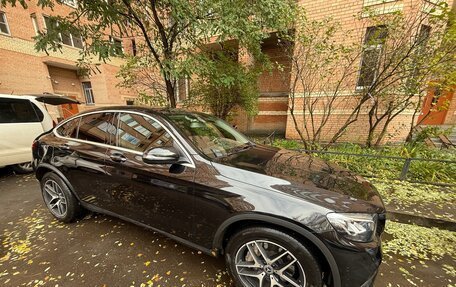 Mercedes-Benz GLC Coupe, 2018 год, 3 800 000 рублей, 3 фотография