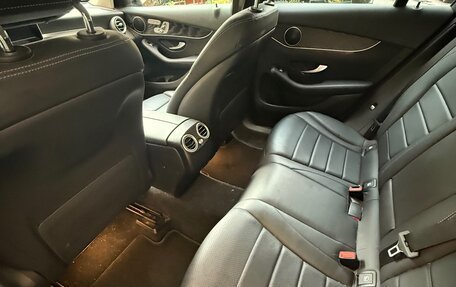 Mercedes-Benz GLC Coupe, 2018 год, 3 800 000 рублей, 8 фотография