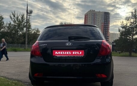 KIA cee'd I рестайлинг, 2007 год, 530 000 рублей, 9 фотография