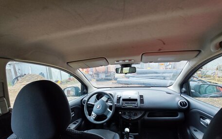 Nissan Note II рестайлинг, 2006 год, 315 000 рублей, 7 фотография