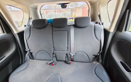 Nissan Note II рестайлинг, 2006 год, 315 000 рублей, 6 фотография