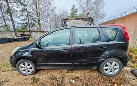 Nissan Note II рестайлинг, 2006 год, 315 000 рублей, 10 фотография