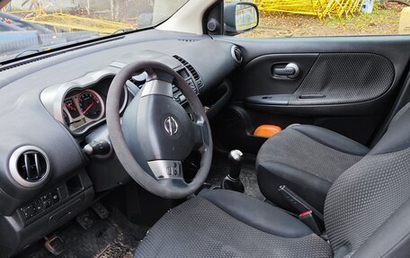 Nissan Note II рестайлинг, 2006 год, 315 000 рублей, 8 фотография