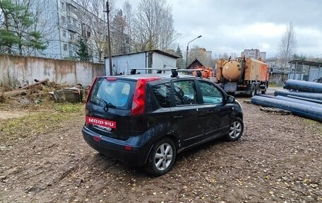 Nissan Note II рестайлинг, 2006 год, 315 000 рублей, 3 фотография