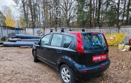 Nissan Note II рестайлинг, 2006 год, 315 000 рублей, 5 фотография