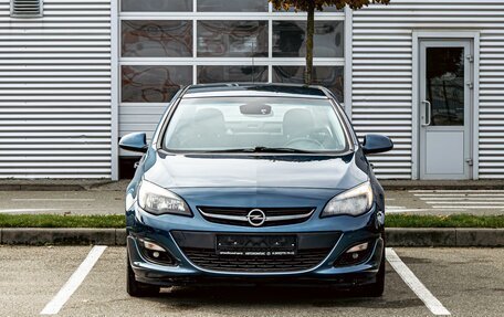 Opel Astra J, 2014 год, 855 000 рублей, 2 фотография