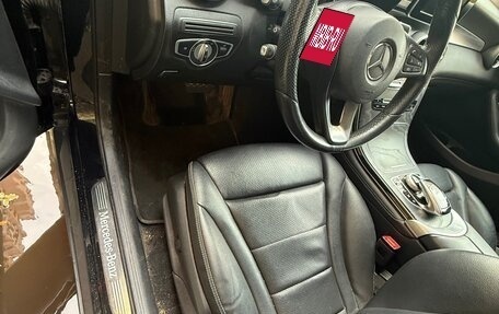 Mercedes-Benz GLC Coupe, 2018 год, 3 800 000 рублей, 9 фотография