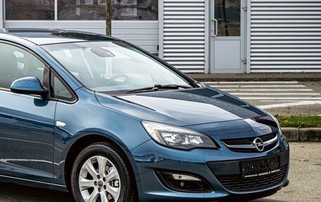 Opel Astra J, 2014 год, 855 000 рублей, 8 фотография