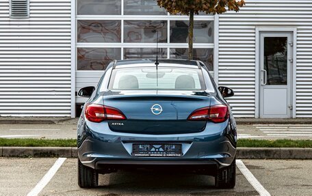 Opel Astra J, 2014 год, 855 000 рублей, 5 фотография