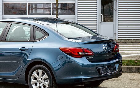 Opel Astra J, 2014 год, 855 000 рублей, 10 фотография