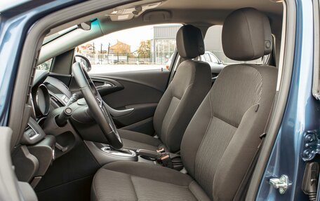 Opel Astra J, 2014 год, 855 000 рублей, 11 фотография