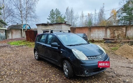 Nissan Note II рестайлинг, 2006 год, 315 000 рублей, 4 фотография