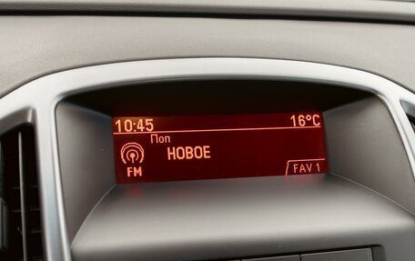 Opel Astra J, 2014 год, 855 000 рублей, 14 фотография