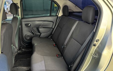 Renault Logan II, 2014 год, 570 000 рублей, 9 фотография