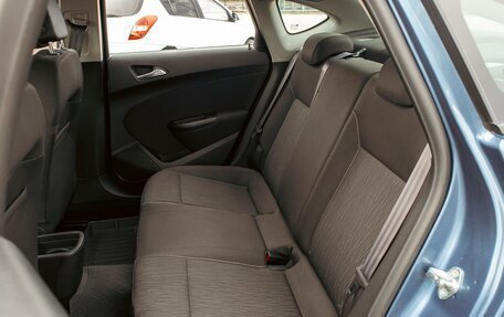 Opel Astra J, 2014 год, 855 000 рублей, 17 фотография