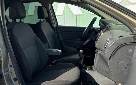 Renault Logan II, 2014 год, 570 000 рублей, 8 фотография