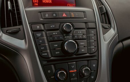 Opel Astra J, 2014 год, 855 000 рублей, 15 фотография