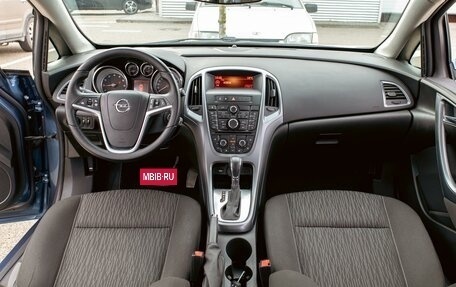 Opel Astra J, 2014 год, 855 000 рублей, 16 фотография