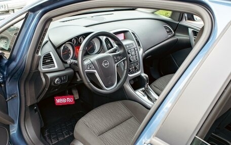 Opel Astra J, 2014 год, 855 000 рублей, 13 фотография