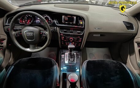 Audi A5, 2008 год, 820 000 рублей, 10 фотография