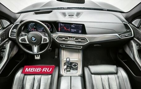 BMW X5, 2019 год, 7 890 000 рублей, 20 фотография