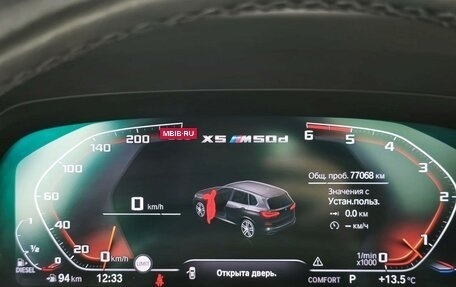 BMW X5, 2019 год, 7 890 000 рублей, 33 фотография