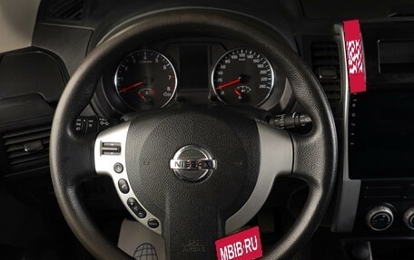 Nissan X-Trail, 2013 год, 1 379 000 рублей, 11 фотография